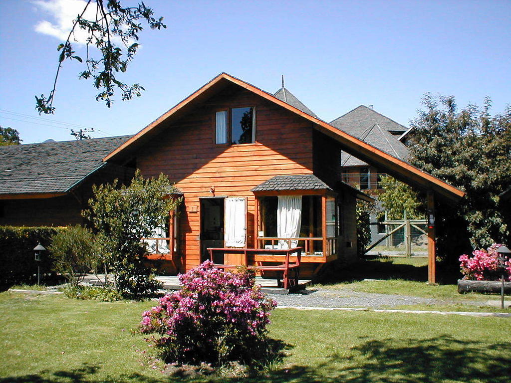 Villa Cabanas Quinolafquen à Pucón Chambre photo