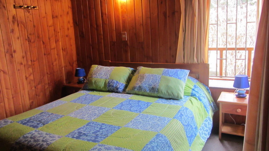 Villa Cabanas Quinolafquen à Pucón Chambre photo
