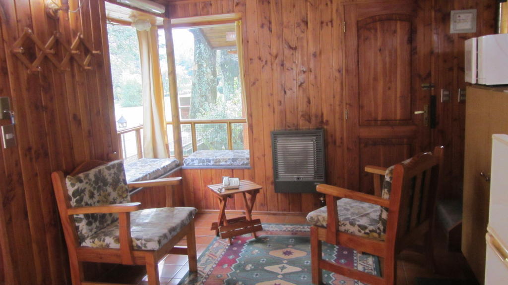Villa Cabanas Quinolafquen à Pucón Chambre photo