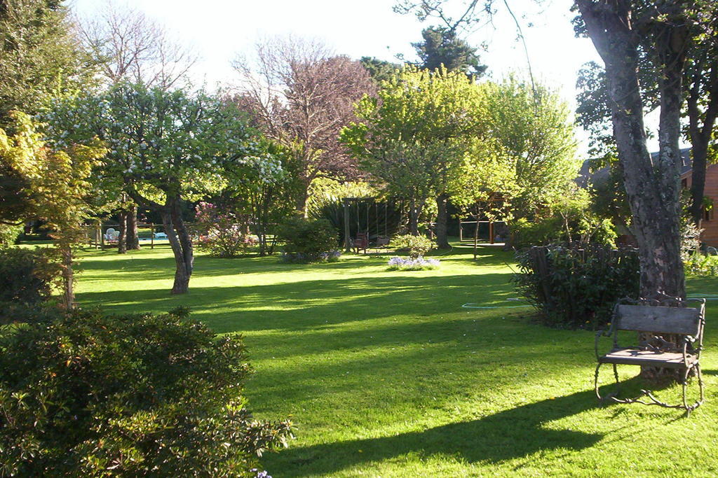 Villa Cabanas Quinolafquen à Pucón Extérieur photo